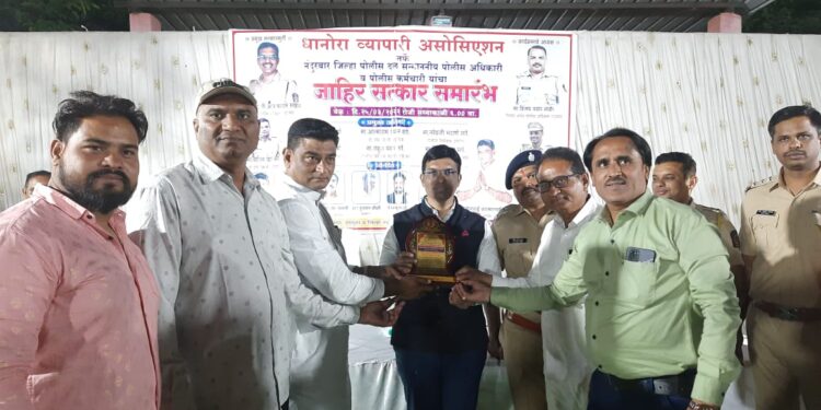 पोलिसांच्या नशिबी दगड अन शिव्या; सन्मानाने मिळते बळ : जिल्हा पोलिस अधीक्षक पी.आर पाटील