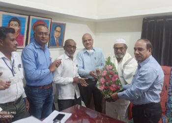 २९ कृषिपंपांचे संपूर्ण वीजबिल भरून नंदूरबार जिल्ह्यातील बळीराजाची वचनपूर्ती