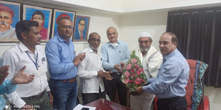 २९ कृषिपंपांचे संपूर्ण वीजबिल भरून नंदूरबार जिल्ह्यातील बळीराजाची वचनपूर्ती