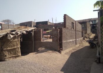 हप्ते वेळेवर खात्यात येत नसल्याने घरकुल लाभार्थी परेशान