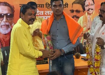 सहाय्यक मोटार वाहन निरीक्षकाच्या परीक्षेत खांडबारा येथील अर्पितसिंह परदेशीचे यश