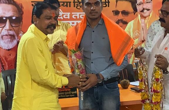 सहाय्यक मोटार वाहन निरीक्षकाच्या परीक्षेत खांडबारा येथील अर्पितसिंह परदेशीचे यश