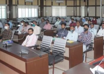 कुपोषीत बालकांच्या पालकांना मनरेगा  अंतर्गत रोजगारा संदर्भात कार्यशाळा उत्साहात