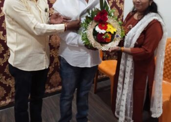 शहादा तळोदा विधानसभा युवक काँग्रेसच्या अध्यक्षपदी सचिन बेदमुथा विजयी