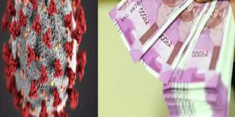 पालिकेच्या १२७ कर्मचारी व अधिकाऱ्यांच्या वारसांना ५० लाख रुपयांचे सानुग्रह अनुदान : रणजितसिंग राजपूत