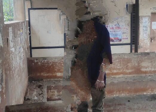 प्रेम प्रकरणात धोका मिळाला असे लिहून बस स्थानकात युवकाने केली आत्महत्या