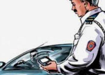 वाहतूक पोलिसांकडून नियमानुसारच कारवाई, नंदूरबार जिल्ह्यात हेल्मेट सक्ती बाबत हा निर्णय