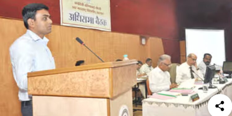 मोलगी येथे विज्ञान व वाणिज्य महाविद्यालयासाठी ५० लाख तर विद्यार्थ्यांच्या शिष्यवृत्तीसाठी २५ लाखाची तरतूद