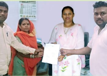 तळोदा पालिकेच्या दोन प्रभागांसाठी पाच कोटींचा निधी मंजूर, खा.डॉ.हीना गावितांच्या पाठपुराव्याला यश