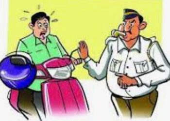 जिल्ह्यातील शासकीय कार्यालयात येणाऱ्यांसाठी एक एप्रिलपासून  हेल्मेट सक्ती