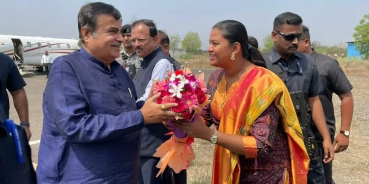 नंदुरबार व तळोदा शहराच्या रिंगरोडला मंजूरी, खा.हिना गवितांच्या मागणीला आले यश