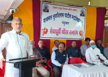 जनताच राजकीय नेत्यांना निवृत्त करू शकते :  माजी आ.चंद्रकांत रघुवंशी