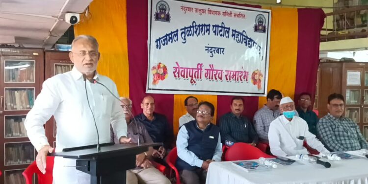 जनताच राजकीय नेत्यांना निवृत्त करू शकते :  माजी आ.चंद्रकांत रघुवंशी