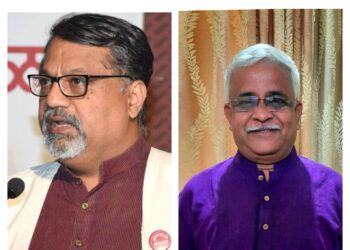 अखिल भारतीय साहित्य परिषदेच्या देवगिरी प्रांताध्यक्षपदी श्रीकांत उमरीकर तर प्रांत संघटनमंत्री म्हणुन शशिकांत घासकडबी यांची निवड