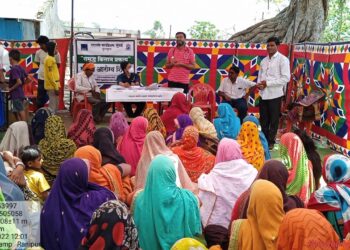 राणीपूर येथे महिला मेळावा व आरोग्य शिबिर उत्साहात