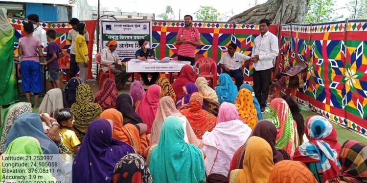 राणीपूर येथे महिला मेळावा व आरोग्य शिबिर उत्साहात