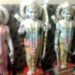 रजाळे येथे रामनवमीला श्रीराम मुर्तींची प्राणप्रतिष्ठा, आजपासून विविध कार्यक्रमांचे आयोजन