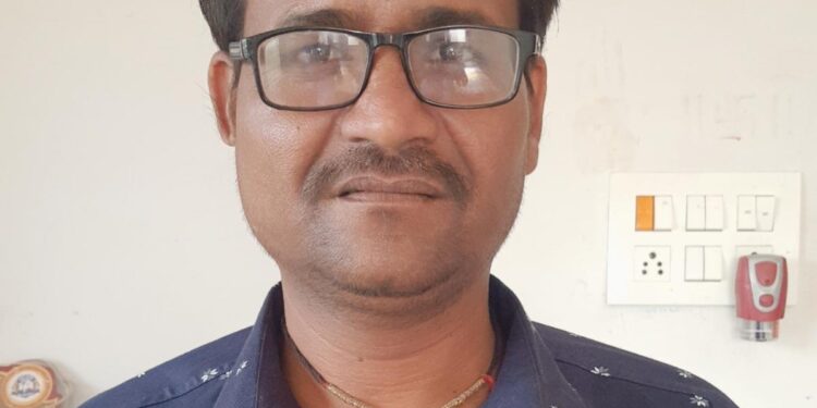 समता युवामंच तथा विश्ववंदनीय डॉ. बाबासाहेब आंबेडकर जयंती उत्सव समिती अध्यक्षपदी किसन खांडेकर यांची निवड