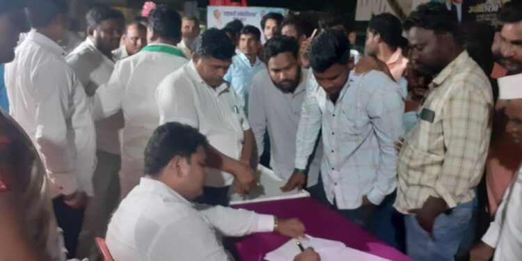 राष्ट्रवादी हा सर्वसामान्य, गोरगरीब जनतेचा पक्ष :  डॉ.अभिजित मोरे