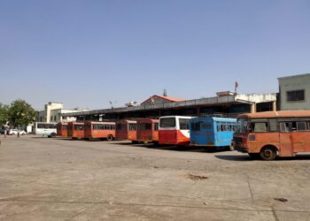 नंदुरबार जिल्ह्यात पारा पोहचला ४३.८ सेल्सिअस वर, आतापर्यंतची सर्वोच्च तापमानाची नोंद