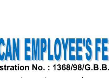 रिपब्लीकन एम्प्लॉईज फेडरशन, नंदुरबारव्दारे   वार्षिक सभासद नोंदणी अभियानास सुरूवात