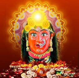 कानुमाता उत्सवानिमित्त नंदनगरीत बाहेरो लग्न सोहळा