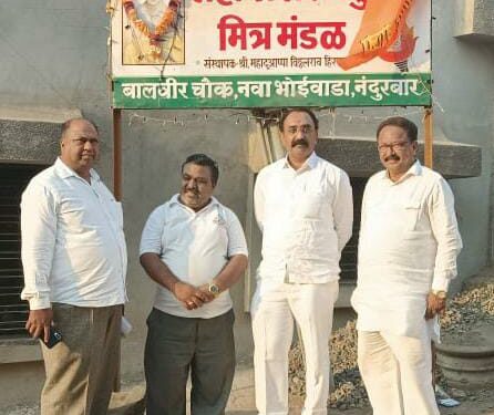 धुळे शहरात ८ मे रोजी राज्यस्तरीय कुस्ती स्पर्धा, भगवान करनकाळ यांची नंदनगरीत सदिच्छा भेट