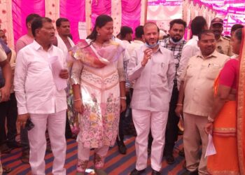 दर्जेदार आरोग्य सुविधा देण्यासाठी शासन तत्पर : पालकमंत्री ॲड. के. सी. पाडवी