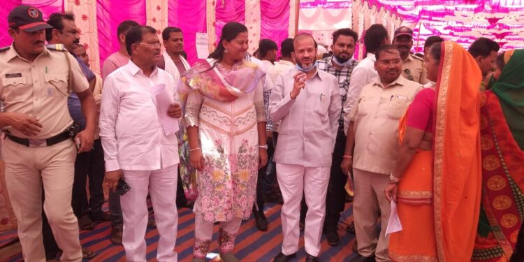 दर्जेदार आरोग्य सुविधा देण्यासाठी शासन तत्पर : पालकमंत्री ॲड. के. सी. पाडवी