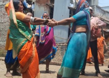 कानुबाई मातेचा उत्सव मोठ्या उत्साहात साजरा