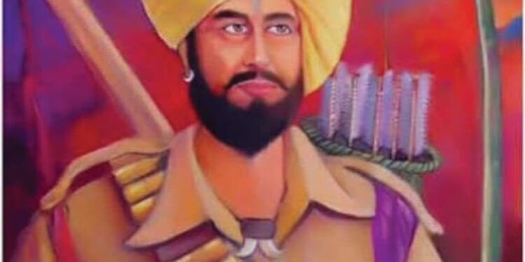 क्रांतिवीर बहादूर खाज्या नाईक प्रेरणा दिवस