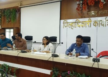 खरीप हंगामासाठी बियाणे, खते उपलब्ध होण्यासाठी योग्य नियोजन करावे : जिल्हाधिकारी मनीषा खत्री