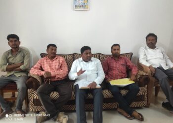 दुर्गम भागातील अंगणवाडी केंद्र हे बालकांचे पोषण केंद्र नसुन कार्यकर्त्यांचे पोषण केंद्रे: माजी जि. प. सदस्य किरेसिंग वसावे