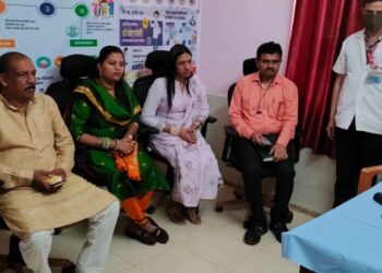 जिल्ह्यात 248 उपकेंद्र व 58 प्राथमिक आरोग्य केंद्र व 3 नागरी आरोग्य केंद्रांचे आरोग्यवर्धिनी केंद्रात रूपांतर, आरोग्यवर्धिनी दिन साजरा