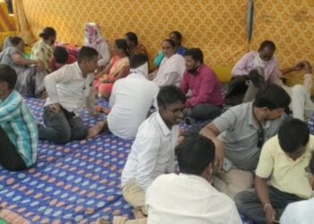 नवापूर आगारातील एसटी कर्मचारी 18 एप्रिलपासून कामावर हजर होणार