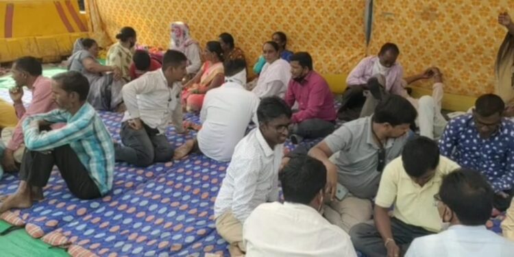 नवापूर आगारातील एसटी कर्मचारी 18 एप्रिलपासून कामावर हजर होणार