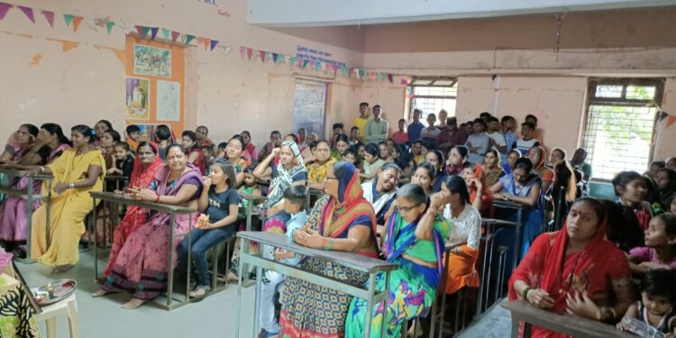 उद्यमशील सेवाभावी संस्थेतर्फे कायदेविषयक व्याख्यान