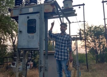 महावितरणच्या अधिकार्‍यांनी मागण्या मान्य केल्याने भाजपाचे रास्ता रोको आंदोलन स्थगित