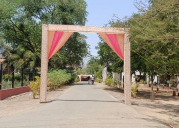 शहादा येथे युवारंग १९ ते २३ एप्रिल दरम्यान रंगणार,महोत्सवाची तयारी अंतिम टप्प्यात