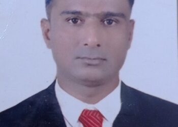 प्रहार अपंग क्रांती दलाच्या जिल्हा सल्लागार पदी ॲड दत्तात्रय कदमबांडे