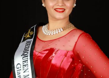 डॉ.समता चौधरी ठरल्या “महाराष्ट्र ग्लॅमरस ब्युटी मेडीक्वीन”