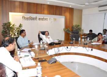 ‘जलजीवन मिशन’ची कामे तातडीने पूर्ण करावीत : पालकमंत्री ॲड. के.सी.पाडवी