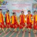 युवारंगात समुह लोकनृत्याने धूम वेधले रसिकांचे लक्ष