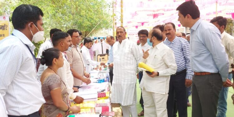 शासनाच्या विविध योजनांचा लाभ घेण्याचे : पालकमंत्री ॲड. के. सी. पाडवी यांचे आवाहन