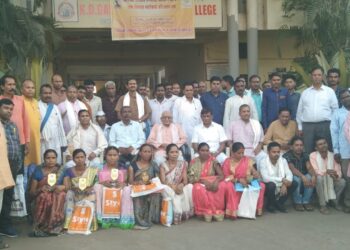 राष्ट्रीय कार्यशाळा: स्थानिक साधनांमधूनच ग्रामविकास शक्य,  वनवासी कल्याण आश्रमच्या उपक्रमात १६ राज्यांचा सहभाग