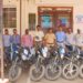 मोटार सायकल चोरी करणारा अट्टल गुन्हेगार जेरबंद, 3 लाख 35 हजार रुपये किमंतीच्या 8 महागड्या दुचाकी जप्त
