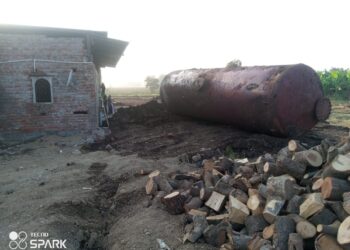 अक्कलकुवा तालुक्यात अवैध बायोडिझेल विक्री  पुन्हा जोरात सुरू, अधिकाऱ्यांचे जाणीवपूर्वक दुर्लक्ष