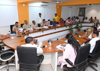 महात्मा गांधी तंटामुक्त गाव मोहिमेची जिल्ह्यात प्रभावीपणे अंमलबजावणी करावी:  निवासी उपजिल्हाधिकारी सुधीर खांदे यांची सूचना