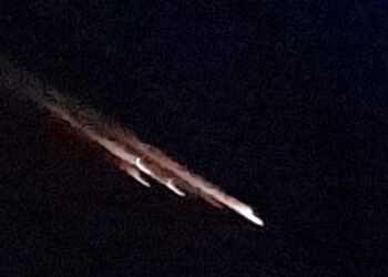 नंदूरबार जिल्ह्यात अवकाशातून दिसलेल्या ‘त्या’ चार वस्तूंबाबत ही एक अवकाशीय घटना : खगोल अभ्यासकांचे मत