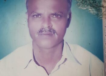 बामखेडा येथे आगीपासून गव्हाचे पीक वाचवण्यासाठी गेलेल्या शेतकऱ्याचा होरपळून मृत्यू